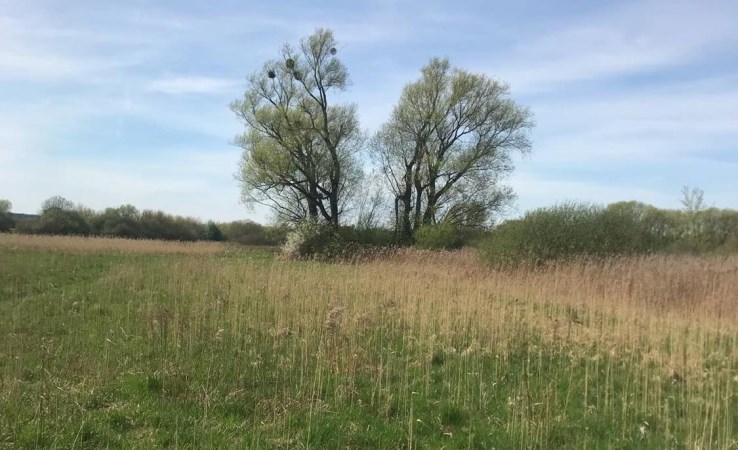 działka na sprzedaż - Wilanów